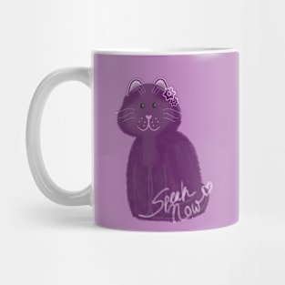 Karma is a Cat - Speak Now Era Mug